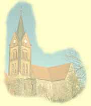 Kirche in Wiesenburg