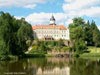 Bildergalerie Schlosspark und Schloss Wiesenburg